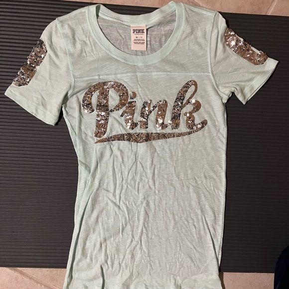 Victoria Secret PINK T-shirt - Picture 1 of 2